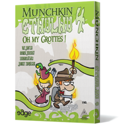 Munchkin : Munchkin Cthulhu 4