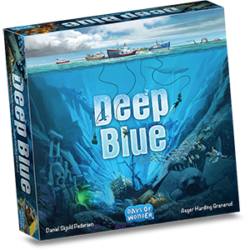 Deep blue