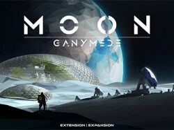 Ganymede Ext Moon