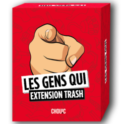Les Gens Qui Ext. Trash