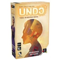 Undo Prisonnier Du Passé