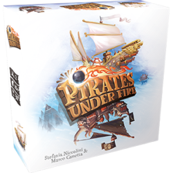 Pirates Under Fire