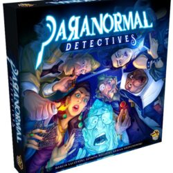 Paranormal Detectives