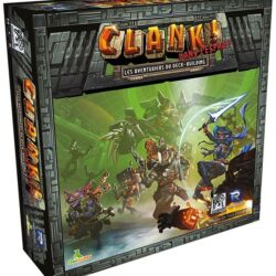 Clank! Dans L'espace!