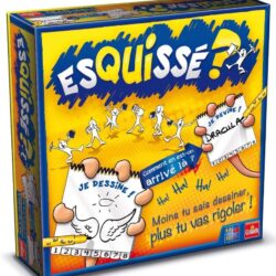 Loc Esquissé 8 Joueurs