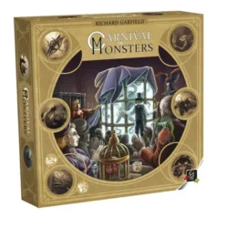 Carnival Of Monsters