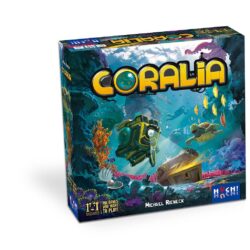 Loc coralia