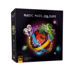 Loc Magic Maze On Mars