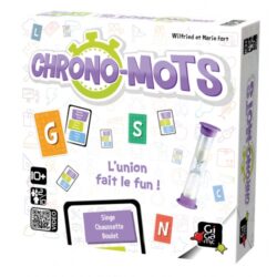 Chrono-Mots