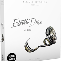 Time Stories : Estrella Drive (Extension)
