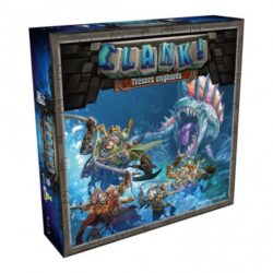 Clank! Trésors Engloutis