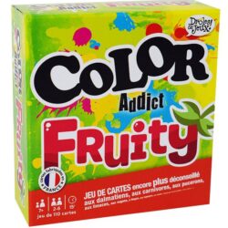Color Addict Fruity
