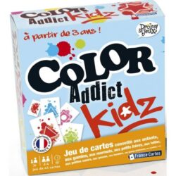 Loc Color Addict Kids