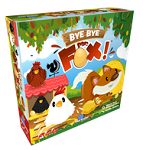Bye Bye Mr Fox