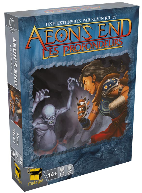 Aeon's End : Les Profondeurs Ext.1