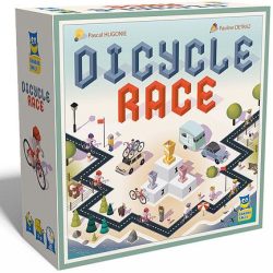 Dicycle Race