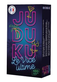Juduku : Le Vice Ultime