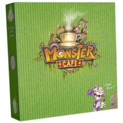 Monster Cafe