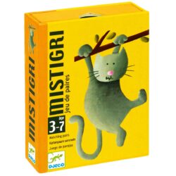 Jeu Mistigri Djeco