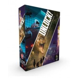 Unlock! Exotic Adventures