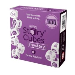 Rory's Story Cubes : Mystery (Violet)