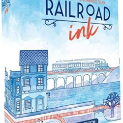 Railroad Ink