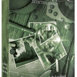 Sherlock Holmes Detective  Conseil : Les Francs-Tireurs De Baker Street
