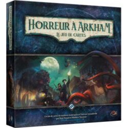 Horreur à Arkham - Le Jeu De Cartes