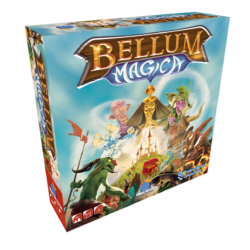 Bellum Magica