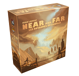 near and far - les royaumes du loin
