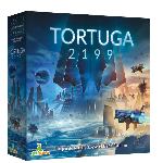 Tortuga 2199 le Jeu De Plateau