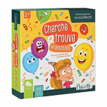 Cherche Et Trouve Les Emotions