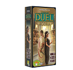 7 Wonders duel - Ext. Agora