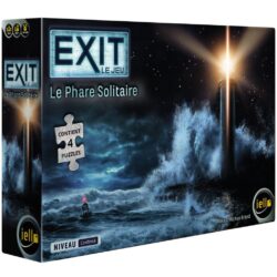Exit Puzzle - Le Phare Solitaire