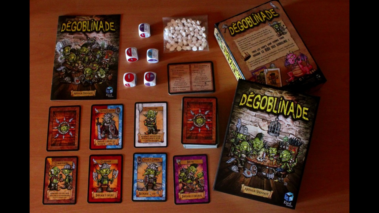 Dégoblinade