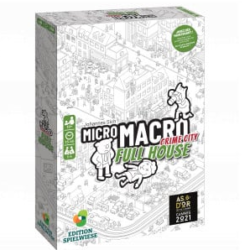 Micro Macro Crime City - Full House